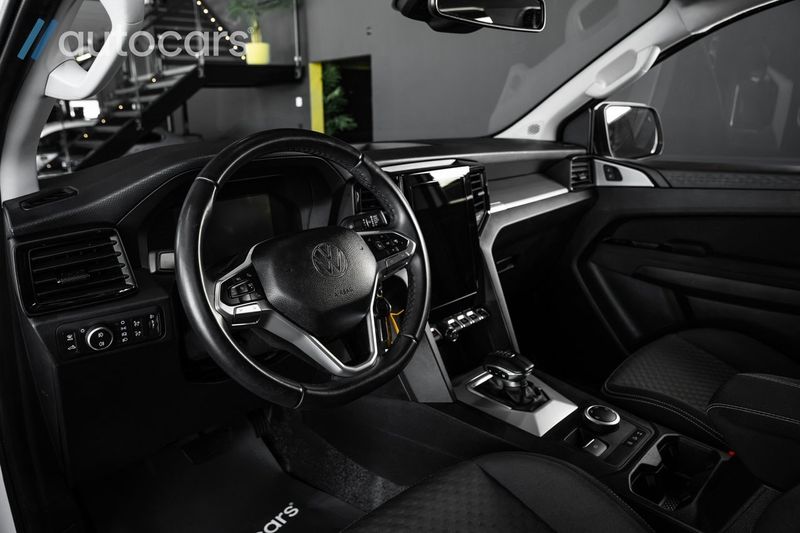 Volkswagen Amarok bild 18