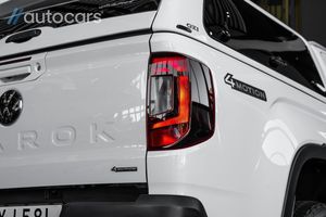 Volkswagen Amarok bild 12