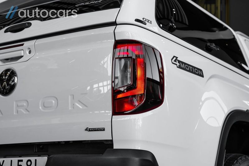 Volkswagen Amarok bild 12