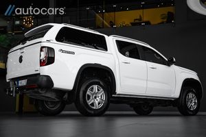 Volkswagen Amarok bild 4