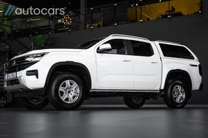 Volkswagen Amarok bild 3