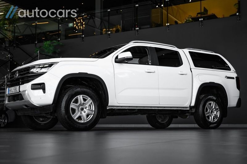 Volkswagen Amarok bild 3