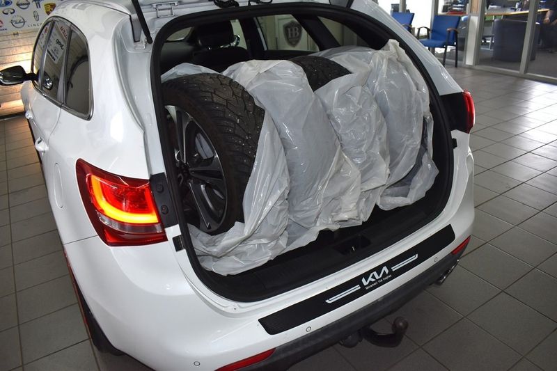 Kia Cee´d bild 14