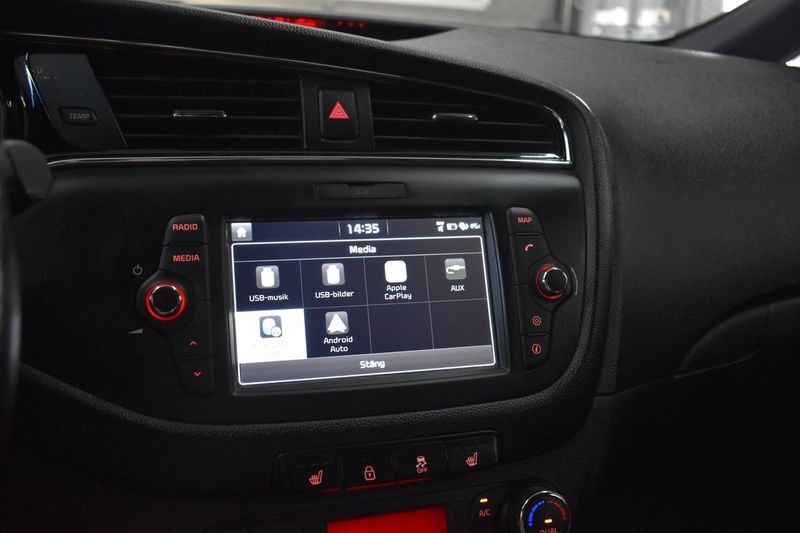 Kia Cee´d bild 13