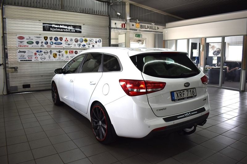 Kia Cee´d bild 4