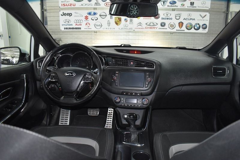Kia Cee´d bild 10