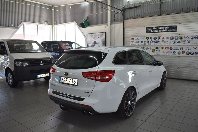 Kia Cee´d bild 3