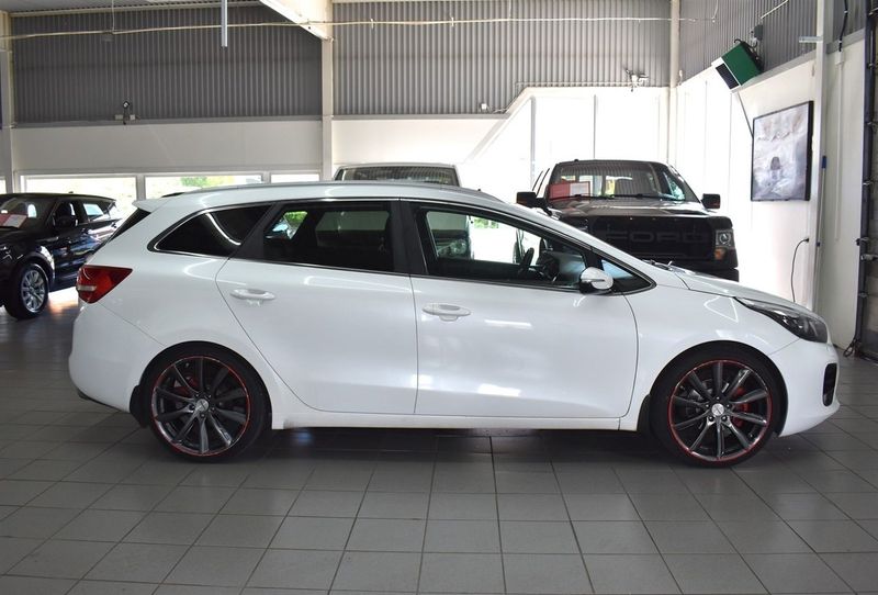 Kia Cee´d bild 2