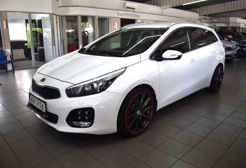 Kia Cee´d bild 15