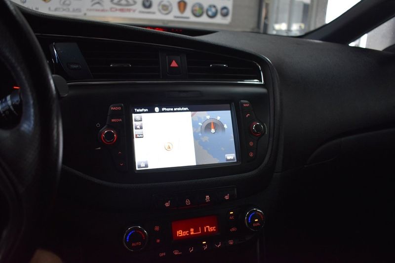 Kia Cee´d bild 12