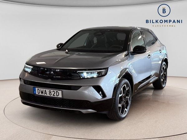 Opel Mokka 1.2 130hk Backkamera Rattvärme Carplay Nybilsgaranti - 2025