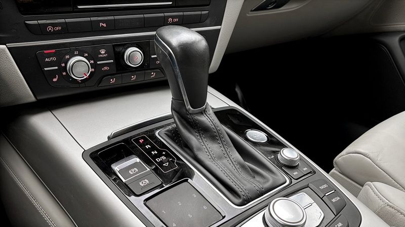 Audi A6 bild 12