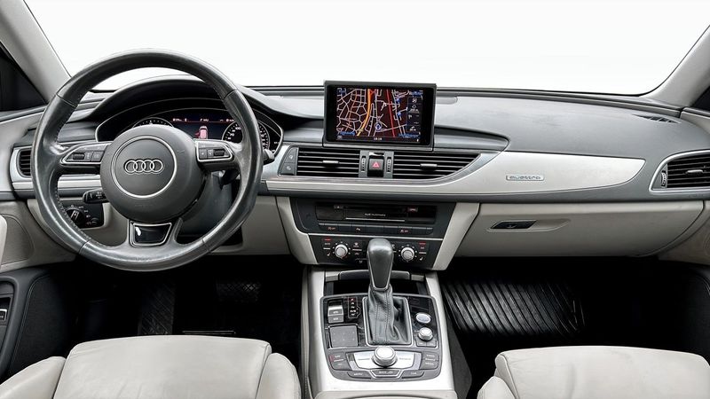 Audi A6 bild 11