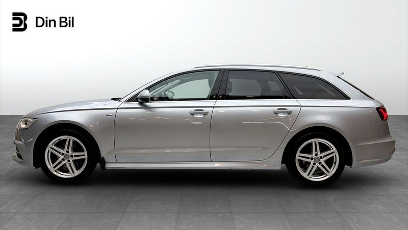 Audi A6 bild 2