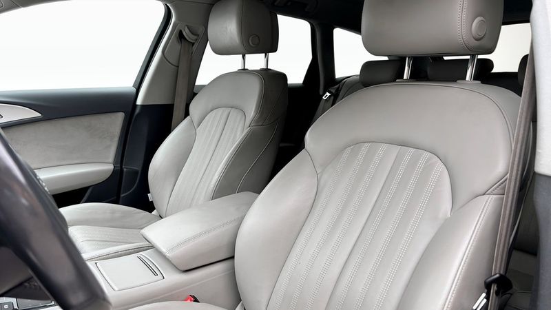 Audi A6 bild 9