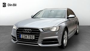 Audi A6 bild 1