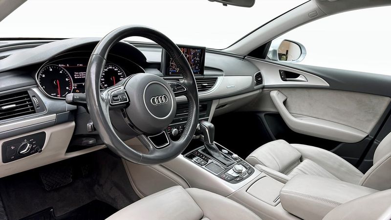 Audi A6 bild 7