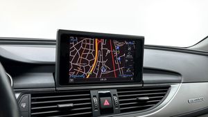 Audi A6 bild 10