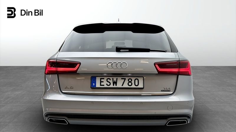 Audi A6 bild 5