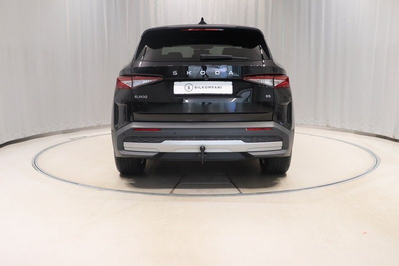 Skoda Elroq bild 5