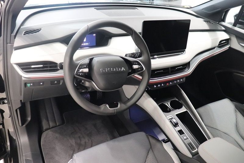 Skoda Elroq bild 11