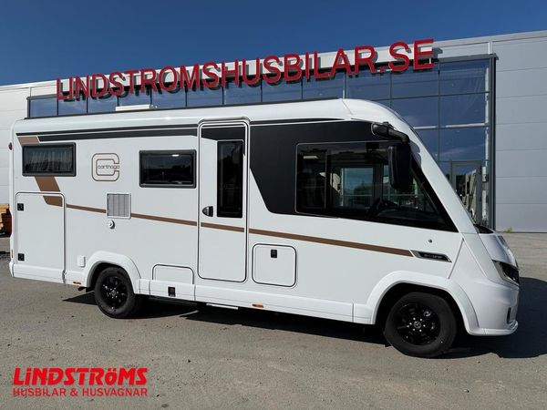 Carthago C2-tourer I 143 KB-LE comfort 4.2t Mercedes Långbäddar - 2026