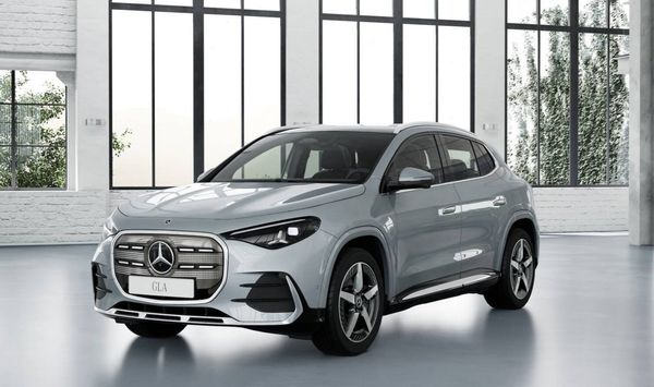 Mercedes GLA350 4MATIC | Beställning | KAMPANJ - 2027