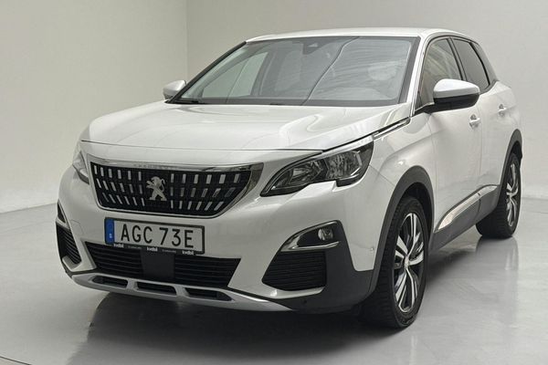 Peugeot 3008 1.2 PureTech (130hk) - 2020