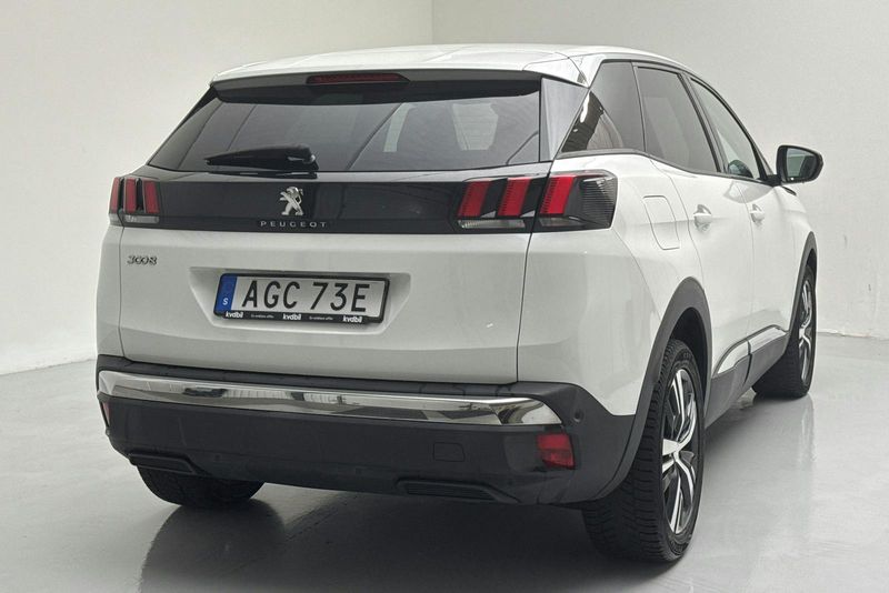 Peugeot 3008 bild 3