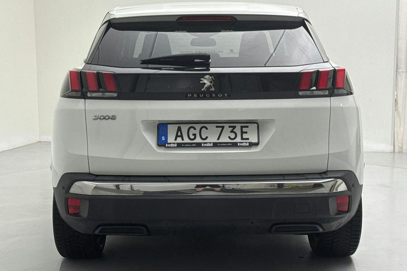 Peugeot 3008 bild 5