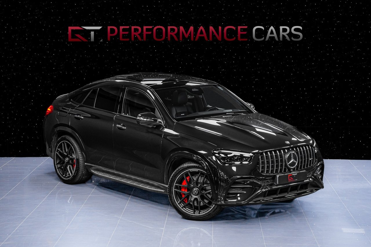 Mercedes GLE53 AMG
