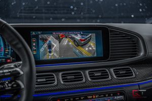Mercedes GLE53 AMG bild 14