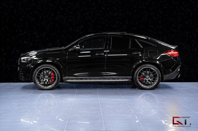 Mercedes GLE53 AMG bild 4