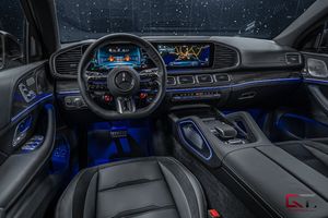 Mercedes GLE53 AMG bild 11