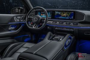 Mercedes GLE53 AMG bild 20