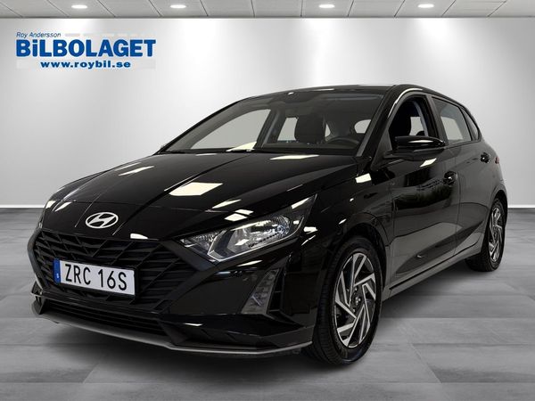 Hyundai i20 1.2 MPi Manuell 84hk - 2025
