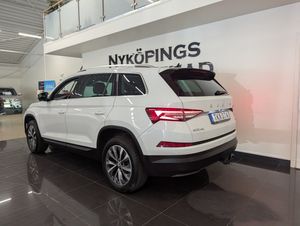 Skoda Kodiaq bild 4