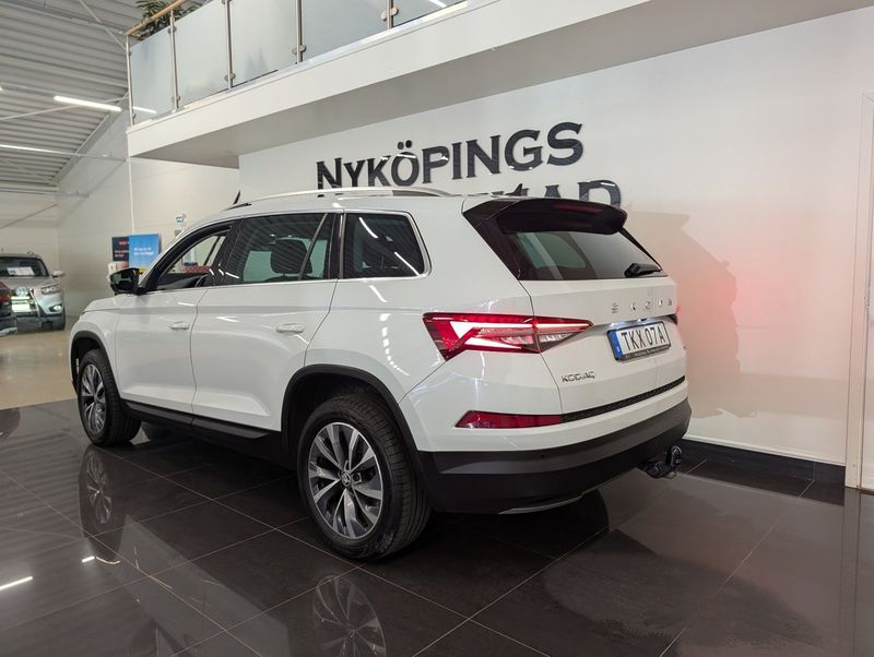 Skoda Kodiaq bild 4