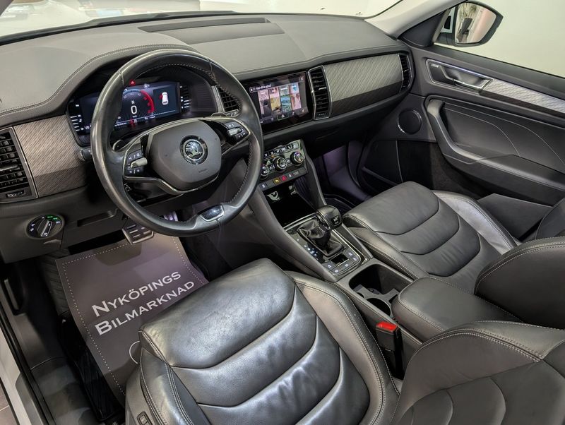 Skoda Kodiaq bild 9