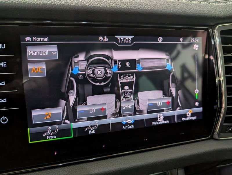 Skoda Kodiaq bild 20