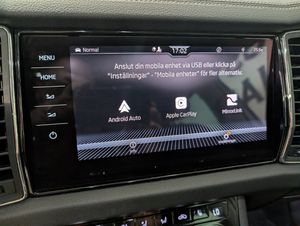 Skoda Kodiaq bild 19
