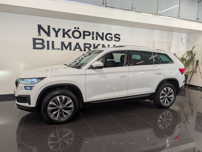 Skoda Kodiaq bild 3