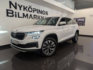 Skoda Kodiaq bild 2