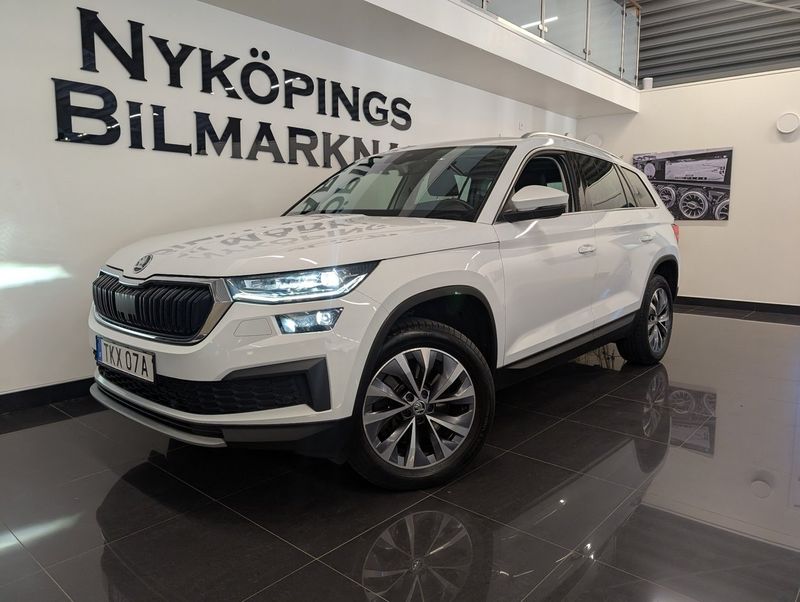 Skoda Kodiaq bild 2