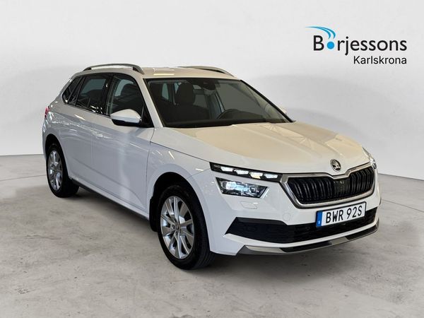 Skoda Kamiq 1.0 TSI DSG Sekventiell, 110hk, 2023 7 växlar - 2023