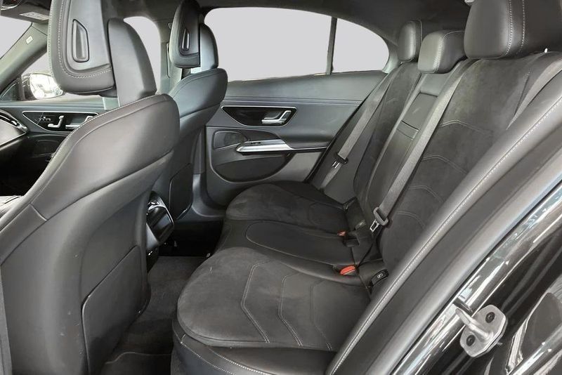 Mercedes E220 bild 9