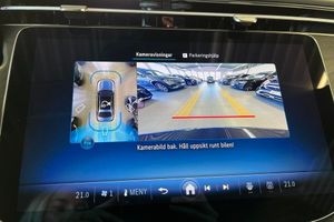 Mercedes E220 bild 17