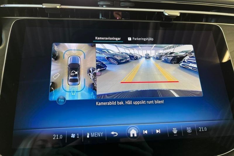 Mercedes E220 bild 17