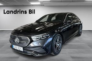 Mercedes E220 bild 1
