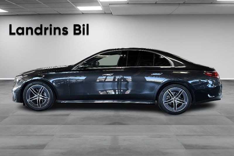 Mercedes E220 bild 4